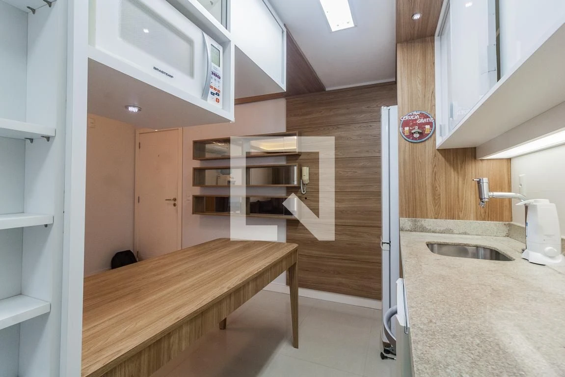 2 quartos e espaço de home office: apartamento de 69 m² — photo 15