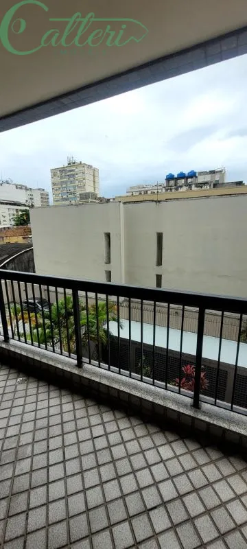 2-bedroom apartment with a washing machine in Rio de Janeiro — photo 18
