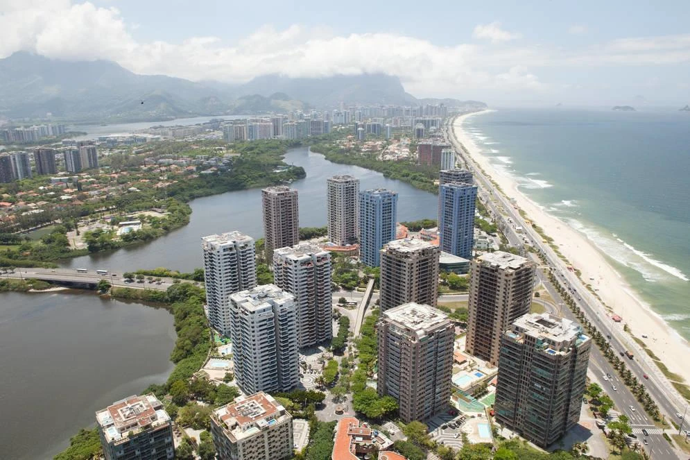 Apartamento mobiliado de 50 m² com 1 quarto e vaga — photo 4