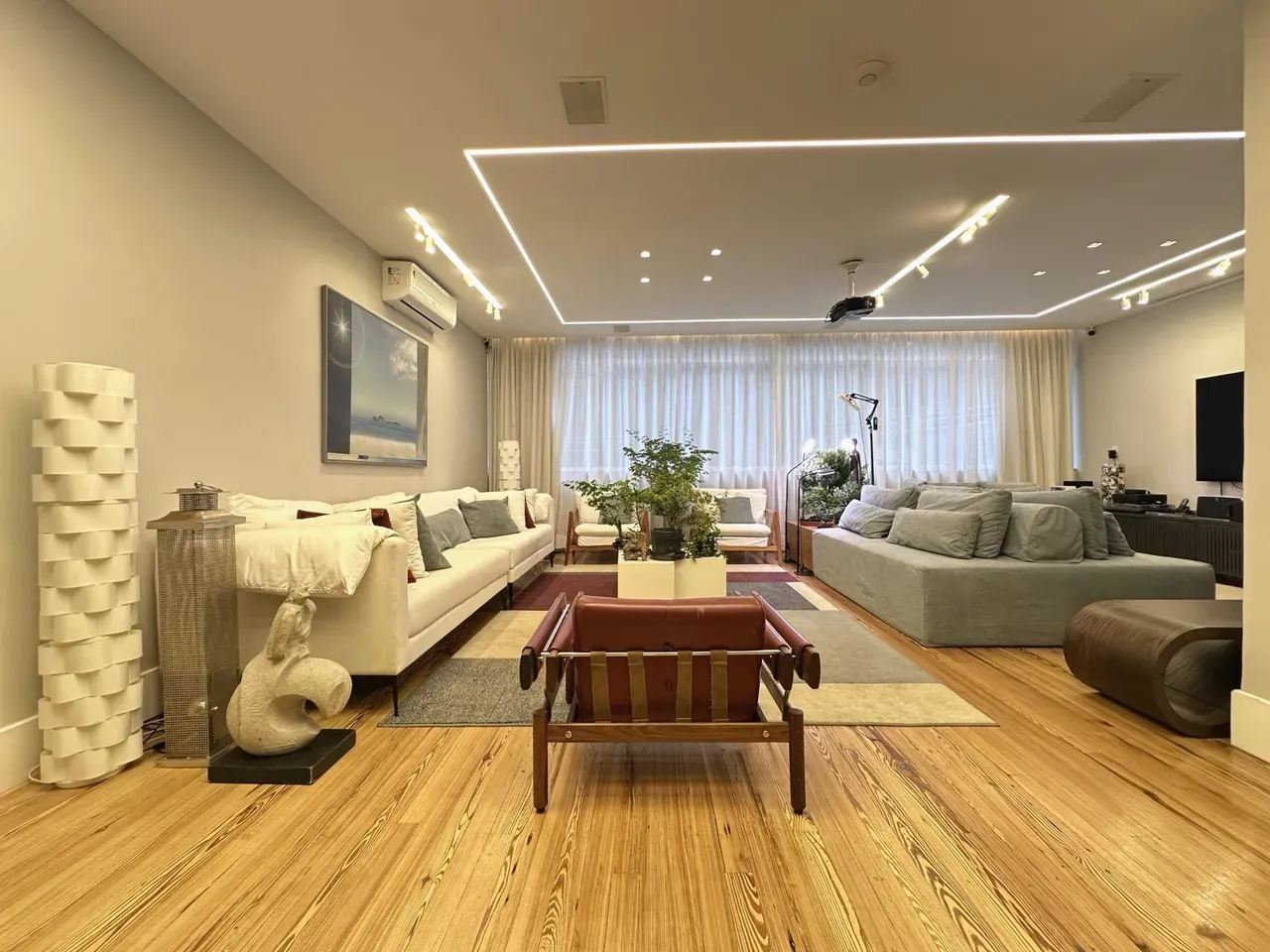 Apartamento mobiliado com 3 quartos e 3 banheiros — photo 5