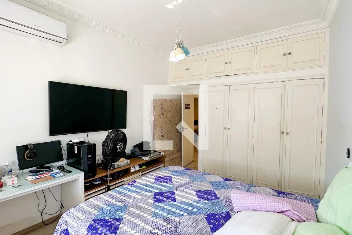 Furnished apartment, 144 m², with a walk-in closet — photo 20