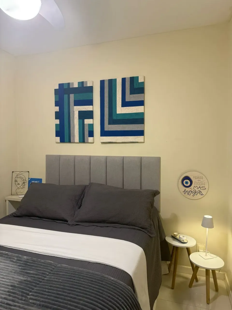 Furnished apartment with 3 bedrooms and a gas kitchen — photo 3