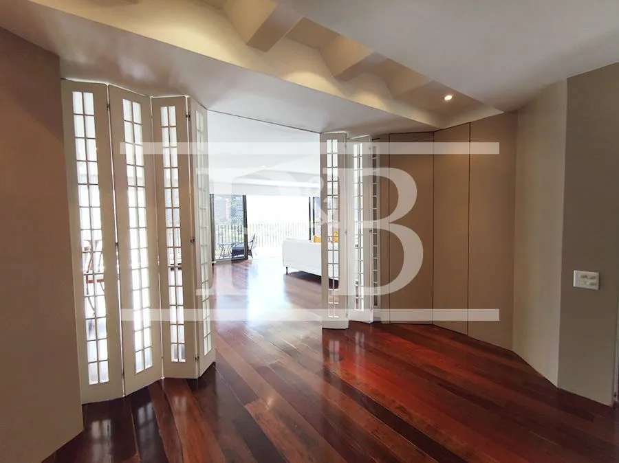 Apartamento com 3 quartos e cozinha fechada — photo 14