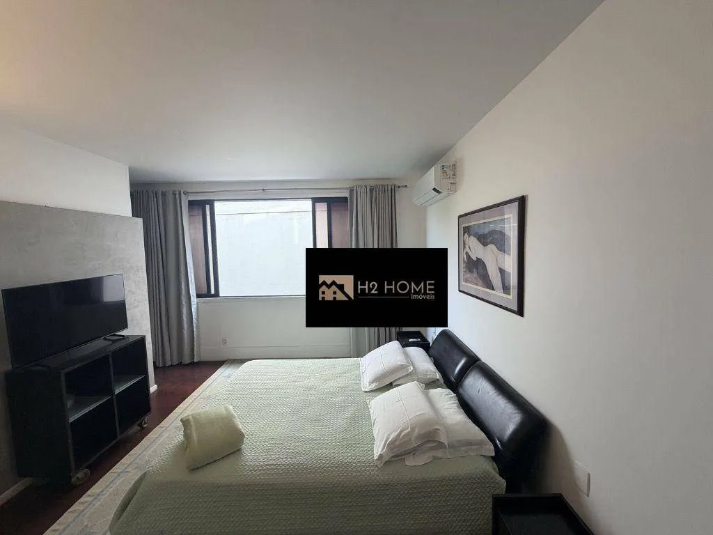 Apartamento mobiliado de 325 m² com 4 quartos e cozinha a gás — photo 39