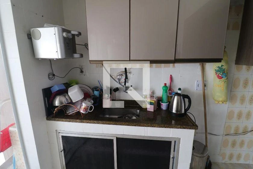 Furnished apartment, 90 m², with a grill on the balcony — photo 17