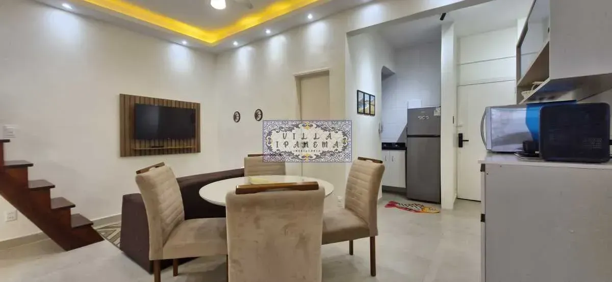 Furnished 1-bedroom apartment with no parking space — photo 12