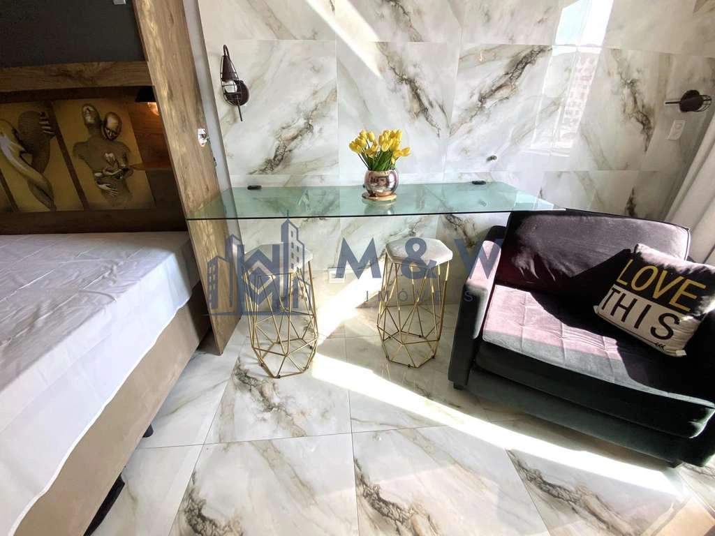 Conjugado amueblado de 35 m² con 1 dormitorio — photo 12