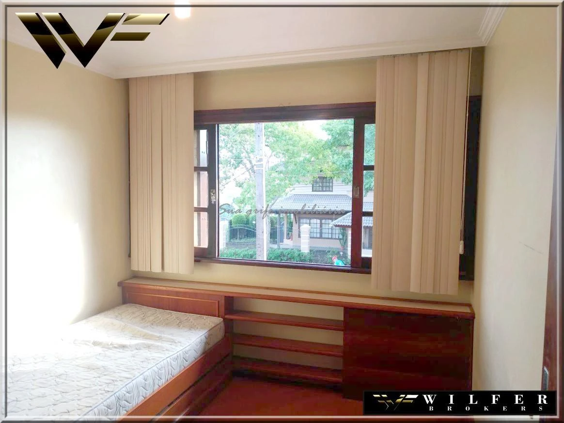 3-bedroom house with a home office in Curitiba — photo 3