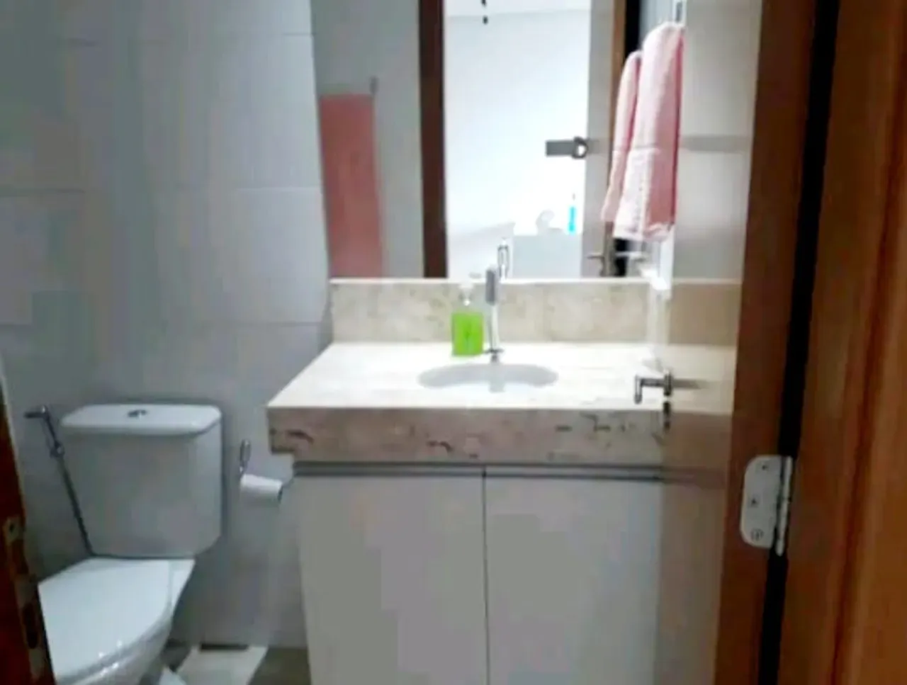 Apartamento mobiliado de 1 quarto em condomínio com academia — photo 13