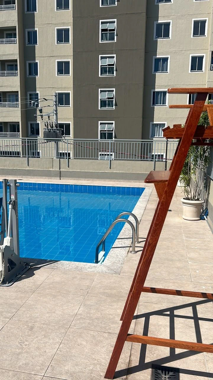 Apartamento de 2 quartos com piscina privativa — photo 10