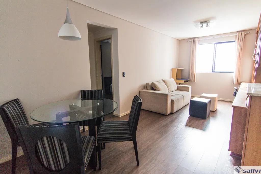 Furnished apartment with 70 m² and 1 bedroom — photo 5