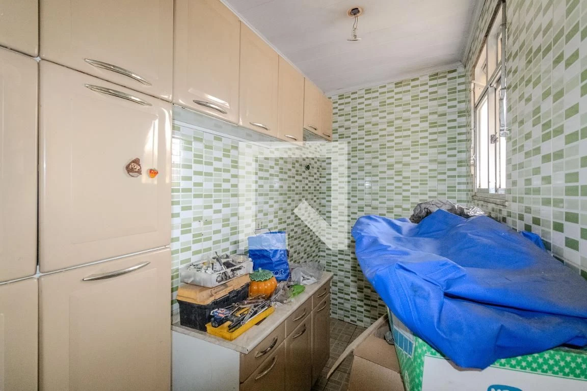Apartamento sem mobília com 1 quarto e 1 banheiro — photo 18