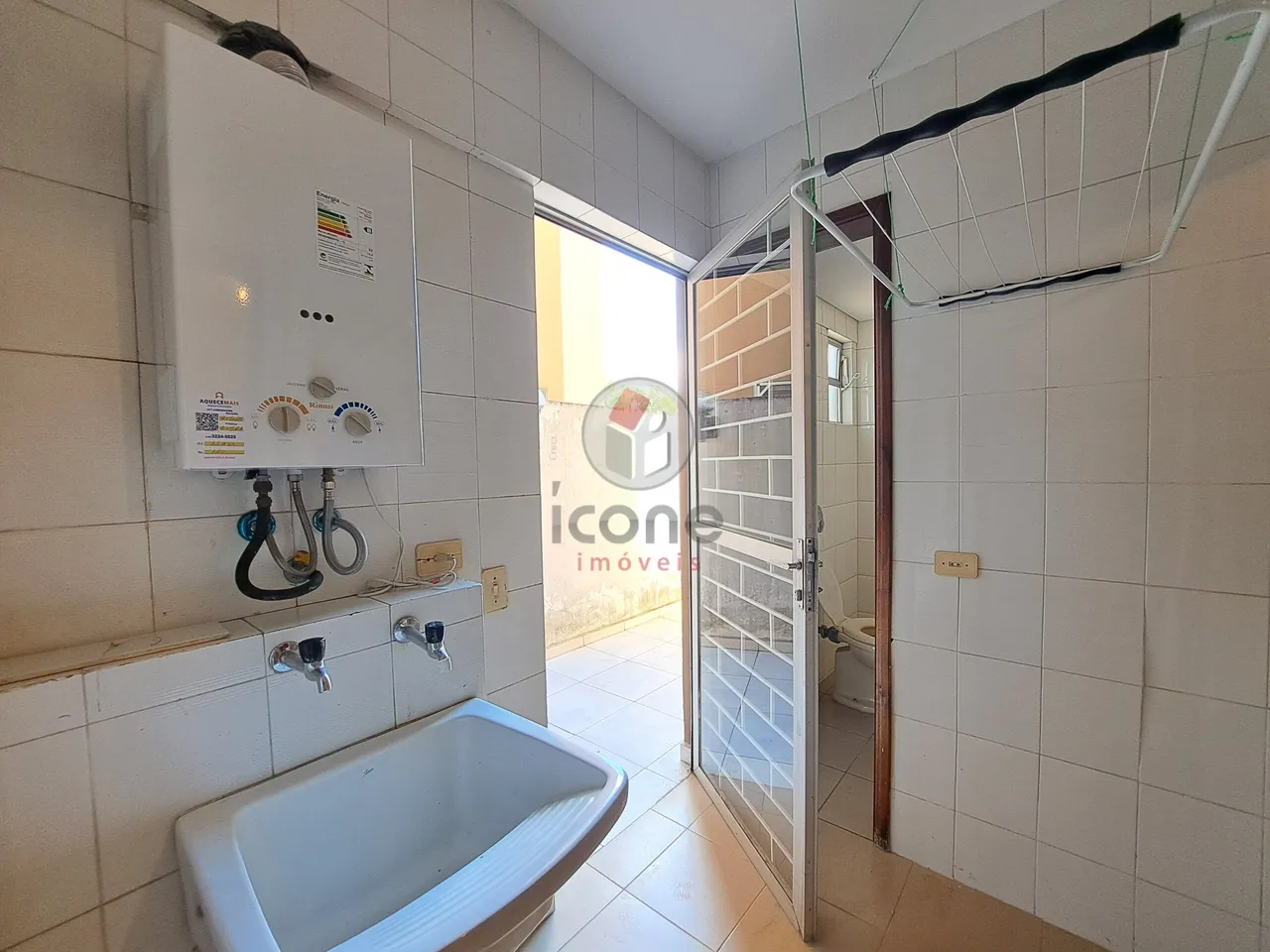 Apartamento sem mobília com 3 quartos e 3 banheiros — photo 13