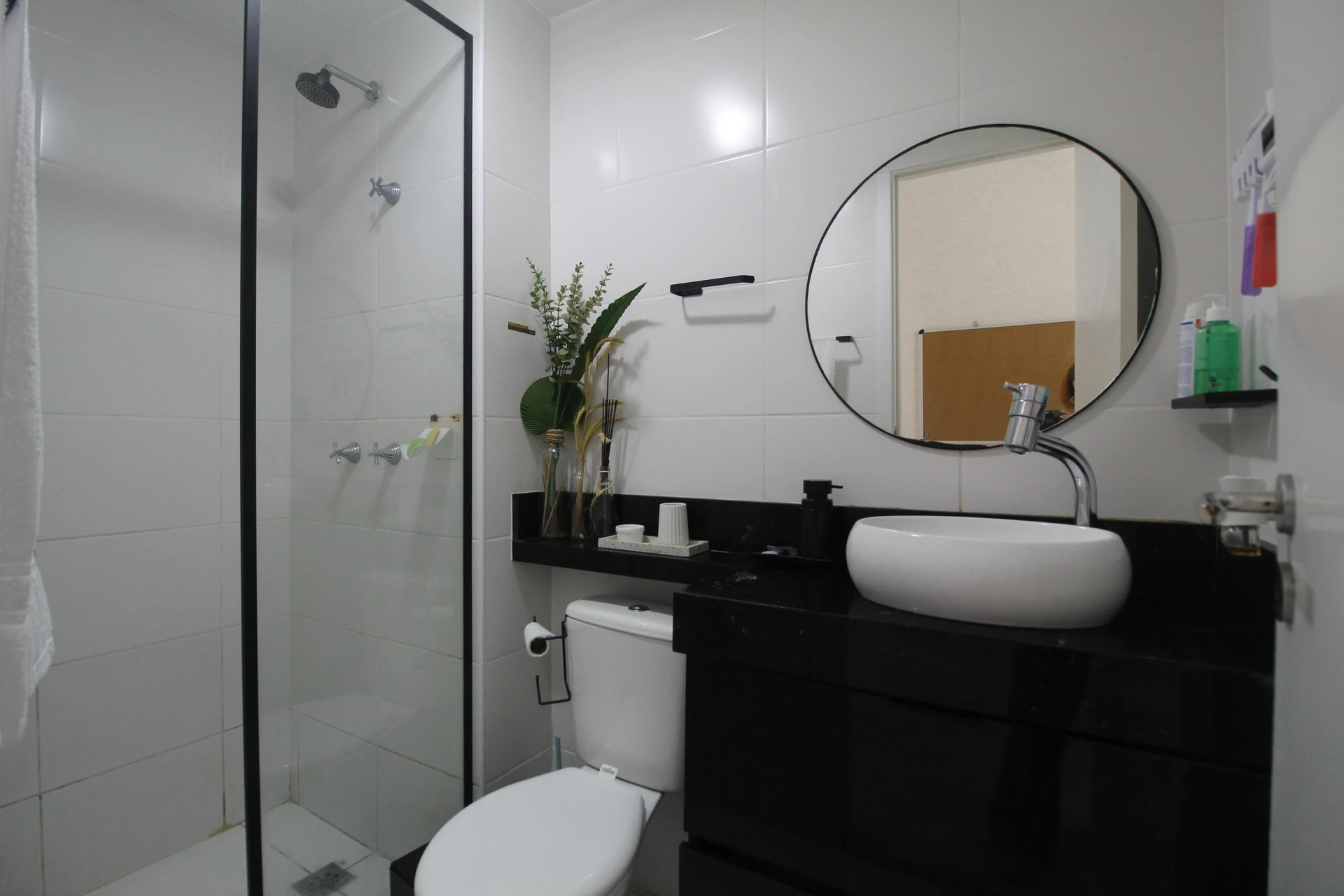 3-bedroom apartment in a building with a sauna — photo 42