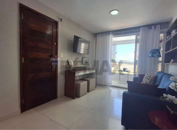 Furnished 45 m² apartment with 1 en-suite and parking — photo 7