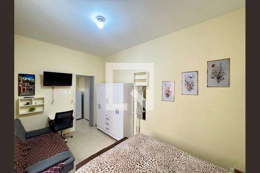 Studio/Kitnet mobiliado de 28 m² com cozinha a gás — photo 3