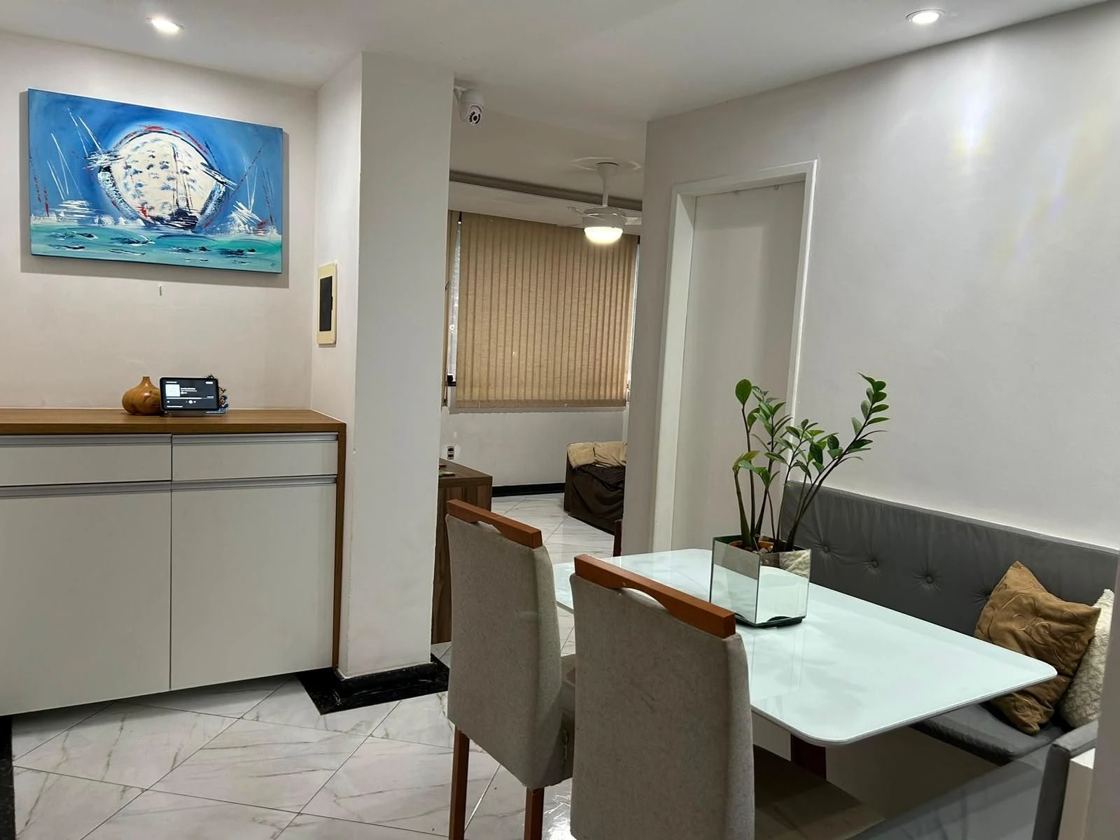Apartamento amueblado con 2 dormitorios y 1 baño — photo 16