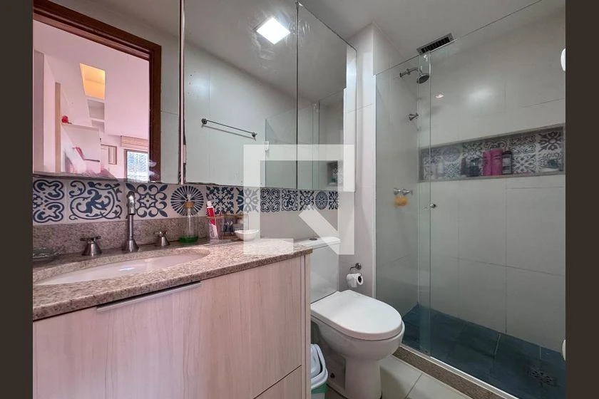 Apartamento mobiliado, 166 m², com máquina de lavar — photo 46
