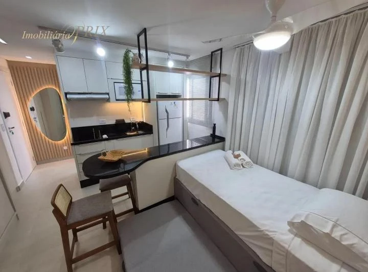 Furnished 28 m² apartment with 1 bedroom and no parking — photo 6