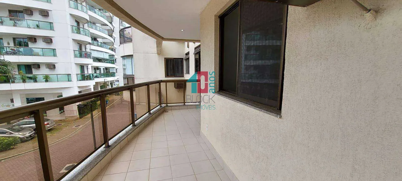 Furnished 72 m² apartment with 2 bedrooms and suite — photo 19