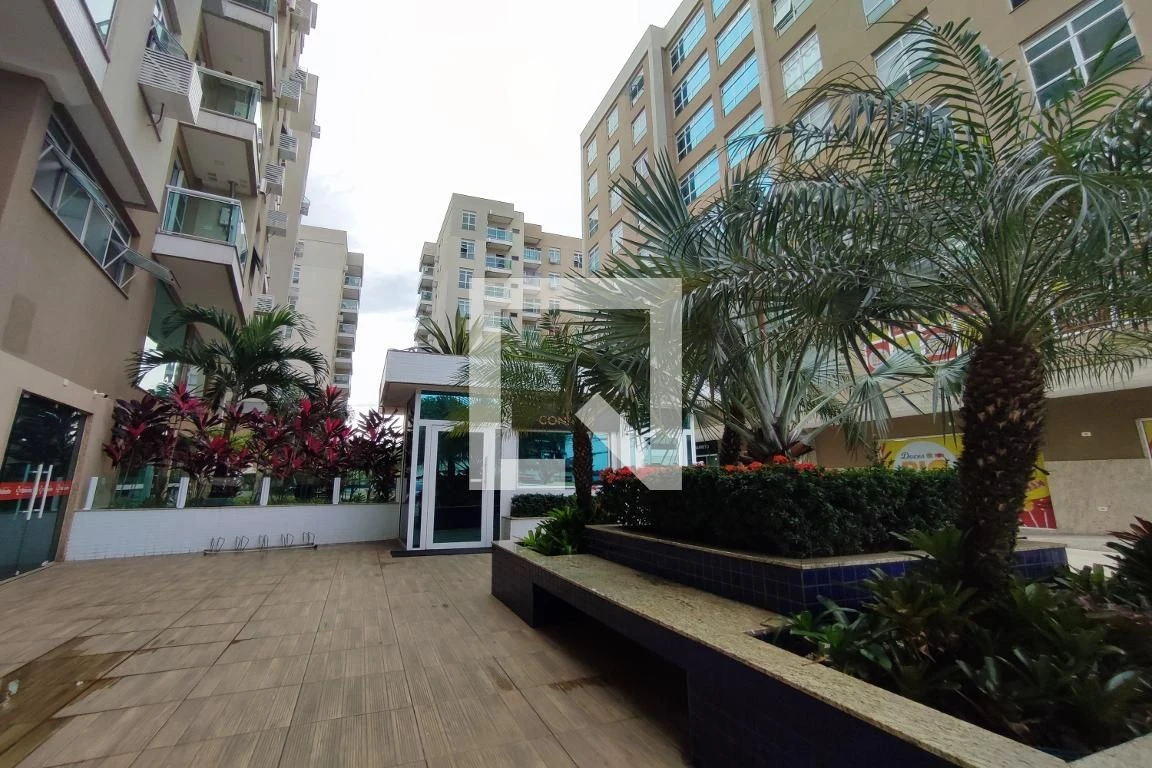 Apartamento mobiliado com cozinha americana a gás — photo 54