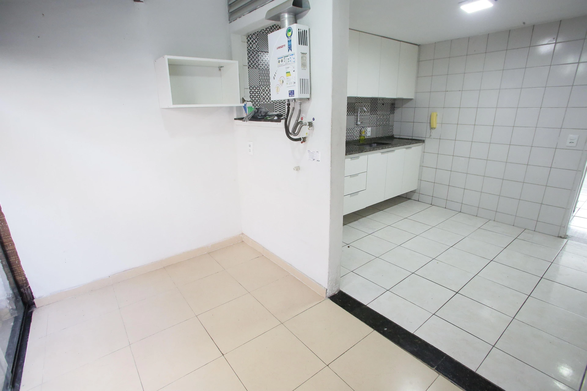 Casa de 90 m² e 2 quartos, Taquara