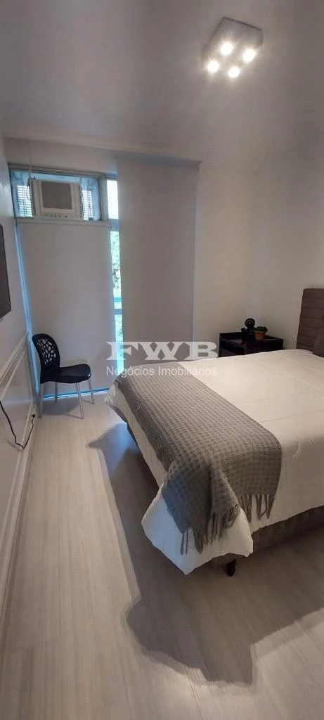 Apartamento mobiliado de 4 quartos em condomínio com sauna — photo 11