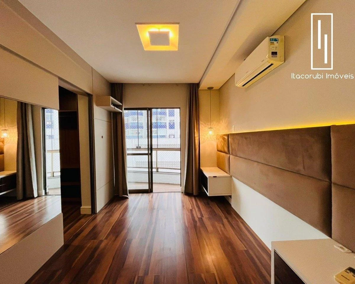 Furnished apartment with enclosed balcony and grill — photo 7