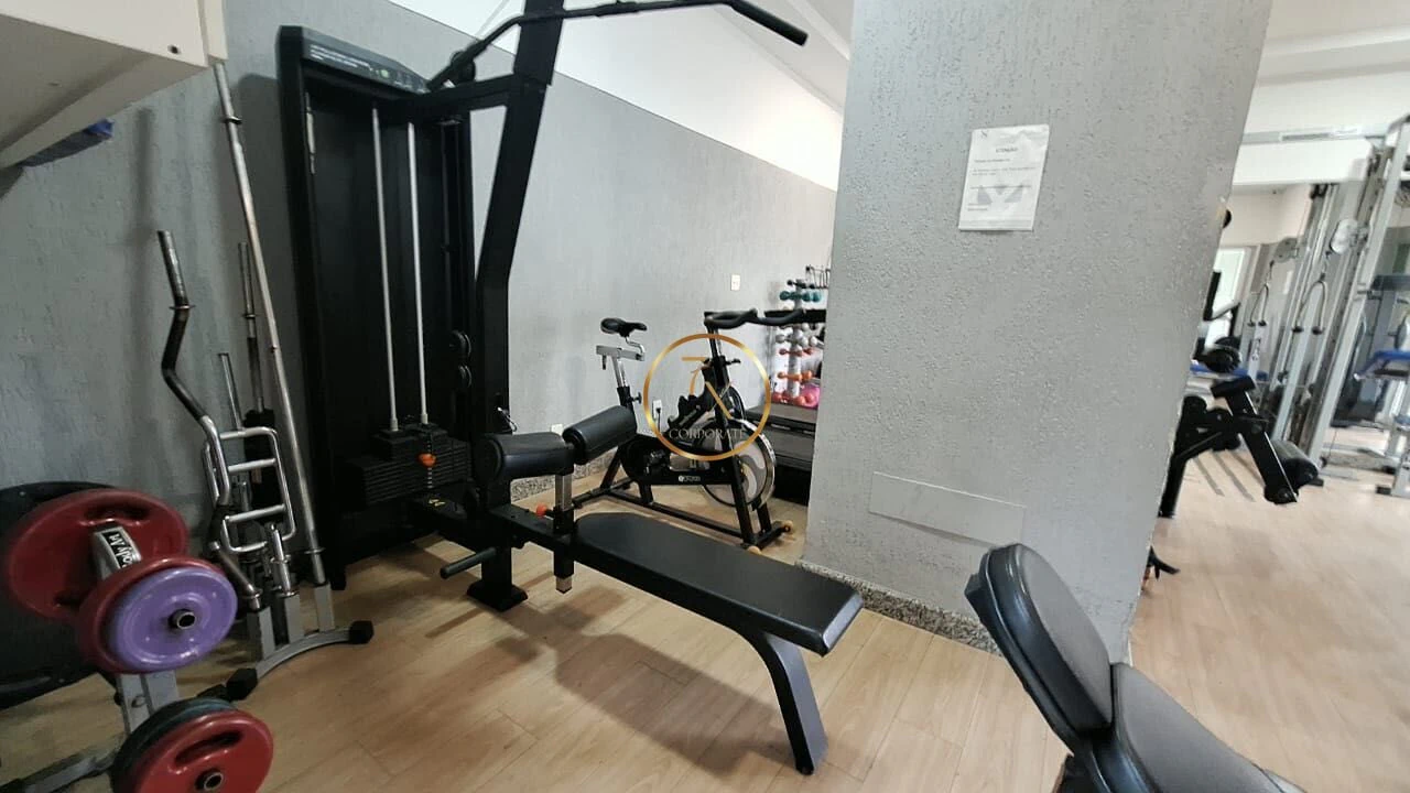 Застеклённый балкон и 2 спальни: квартира 70 м² — photo 26