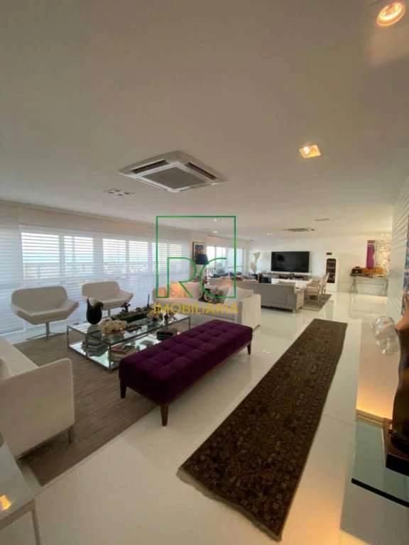 Cobertura duplex mobiliada 980 m² com 5 suítes — photo 27