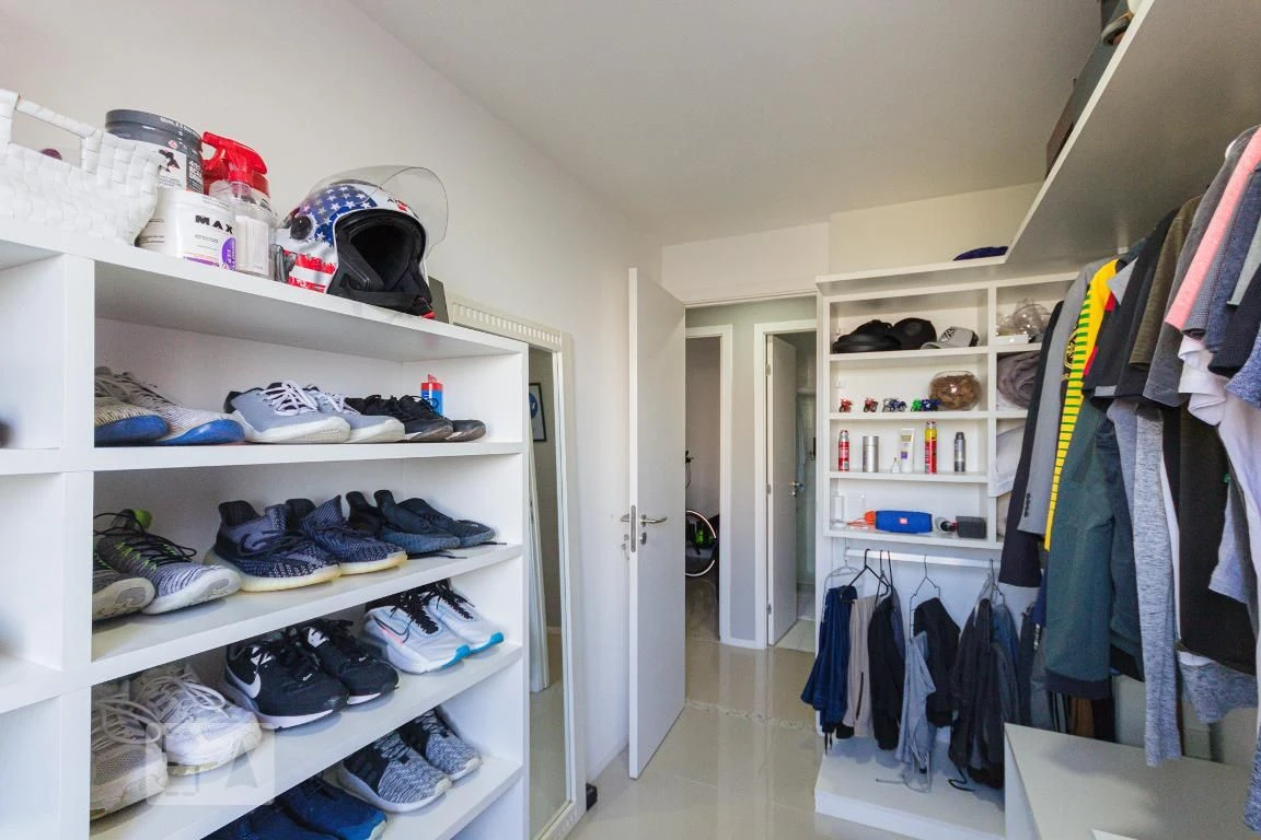 3 quartos e closet: apartamento de 78 m² — photo 29