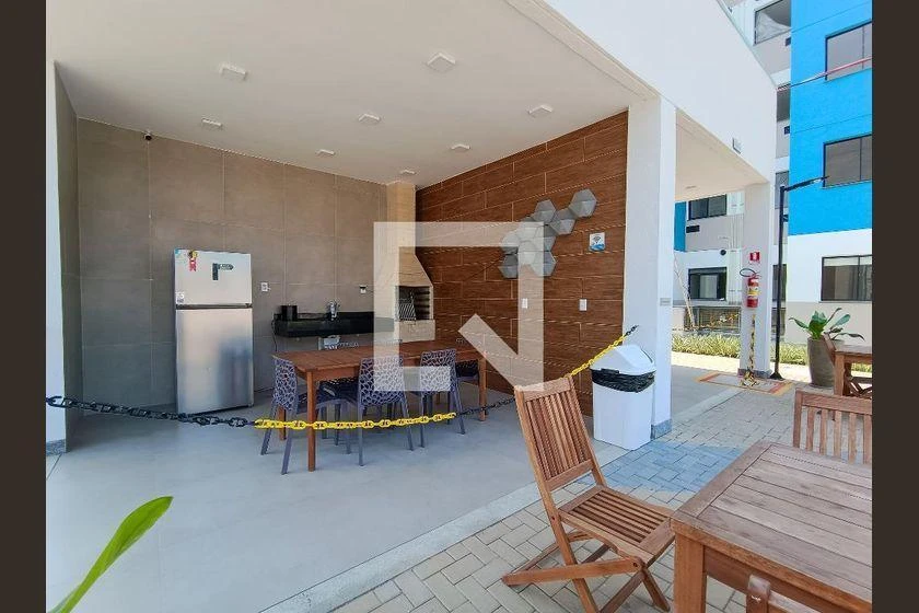 3-bedroom 63 m² apartment with a balcony — photo 44