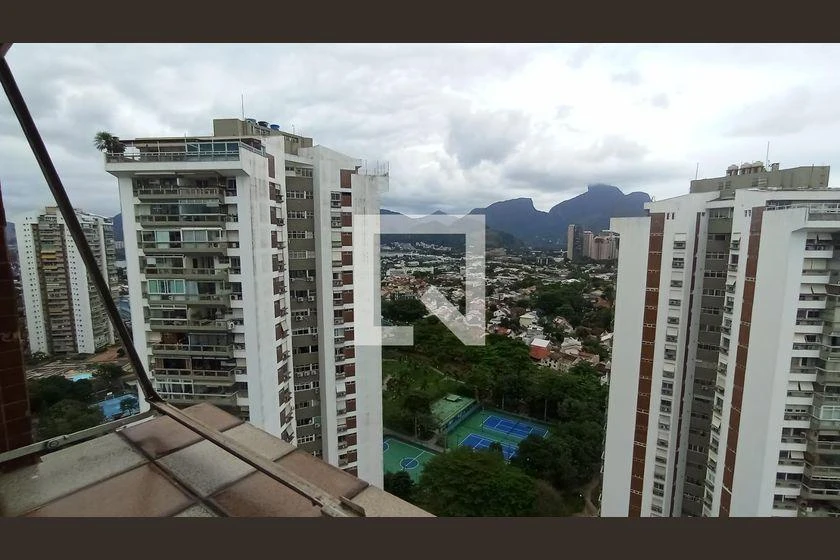 Mountain view in a 3-bedroom apartment, 106 m² — photo 11
