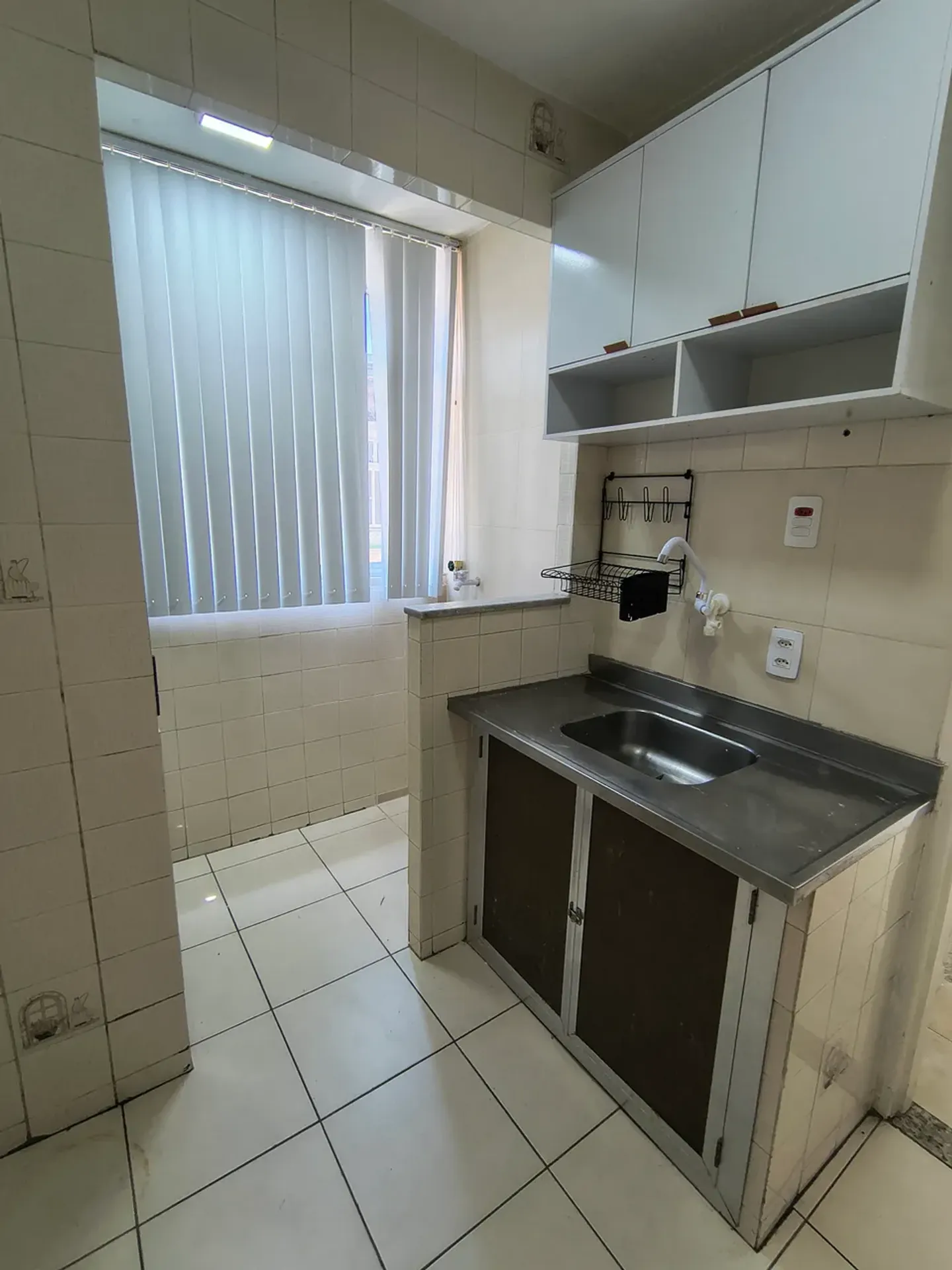 Apartamento de 45 m² e 1 quarto, Taquara — photo 8