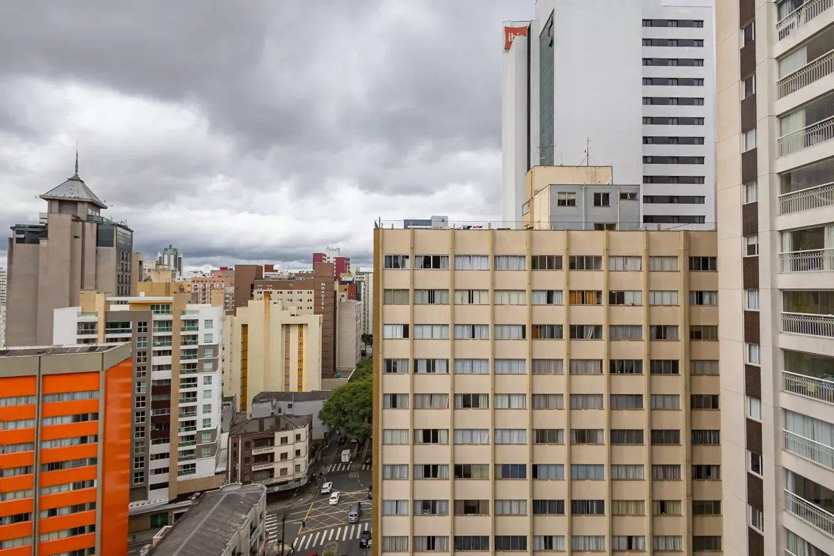 Apartamento mobiliado em condomínio com academia — photo 57