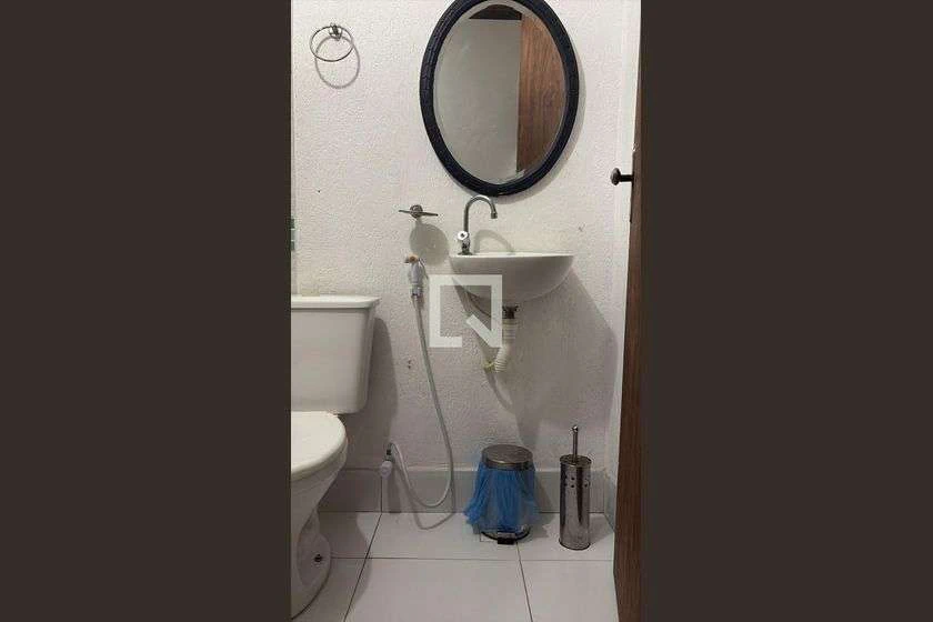 Estúdio de 30 m² com cozinha compacta e máquina de lavar — photo 7
