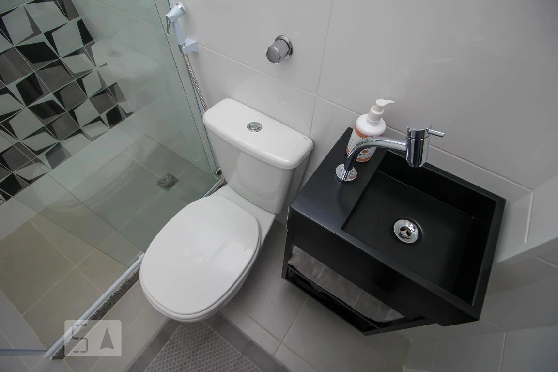 Apartamento de 1 quarto com espaço de home office, Glória — photo 33
