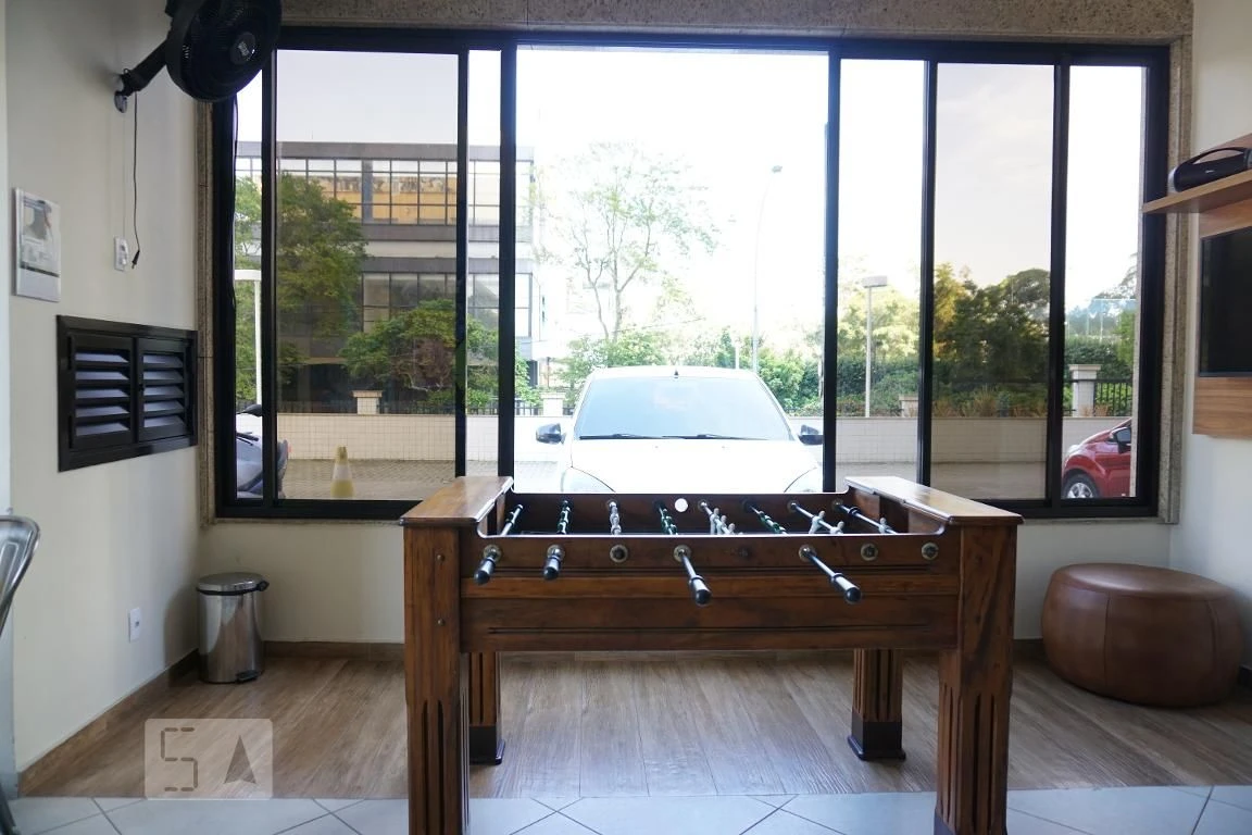 Apartamento mobiliado com 3 quartos e varanda — photo 78