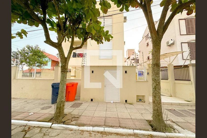 Apartamento com cozinha separada e 2 quartos e 1 vaga — photo 37
