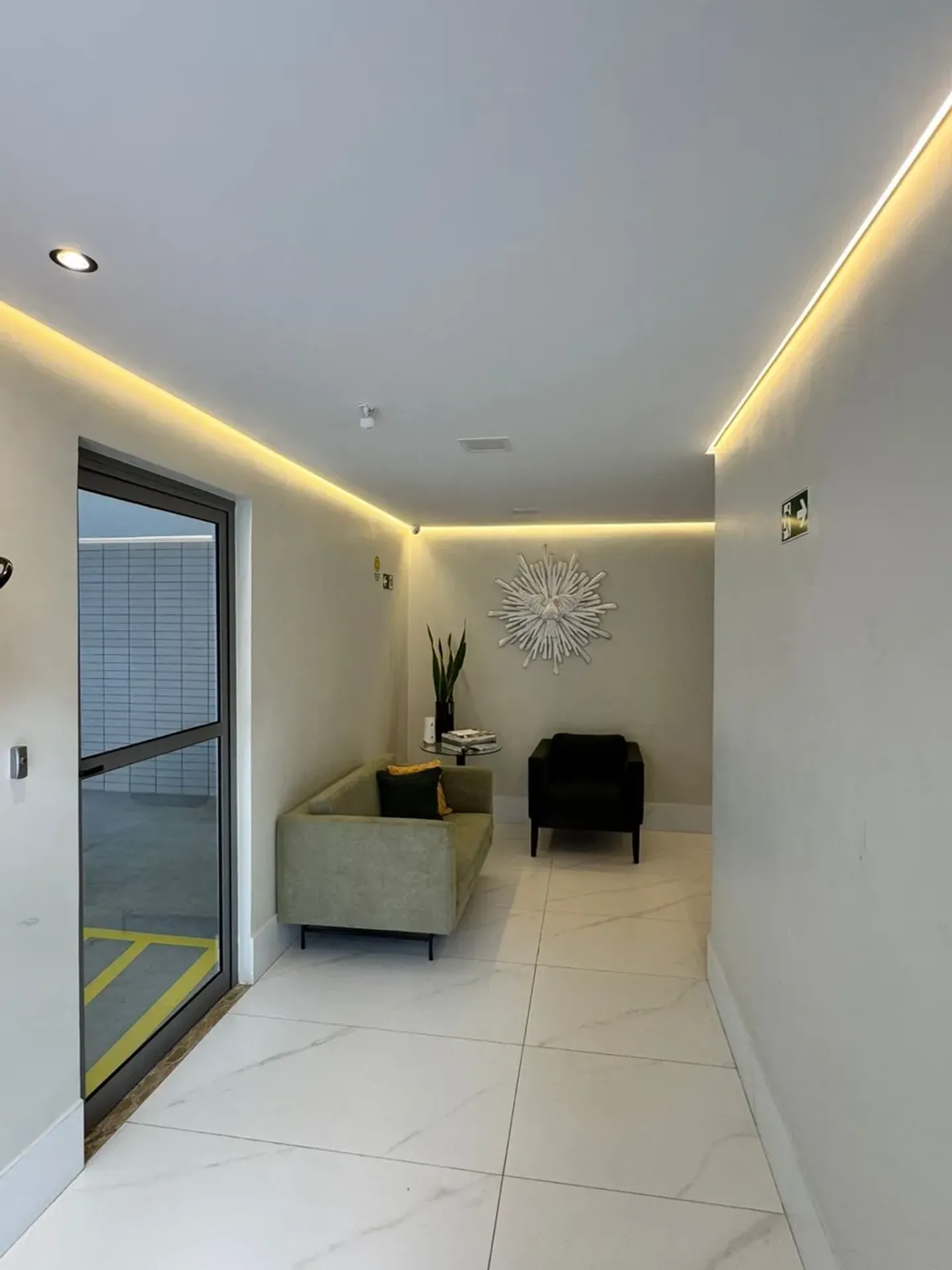 2 quartos e espaço de home office: apartamento de 60 m² — photo 19