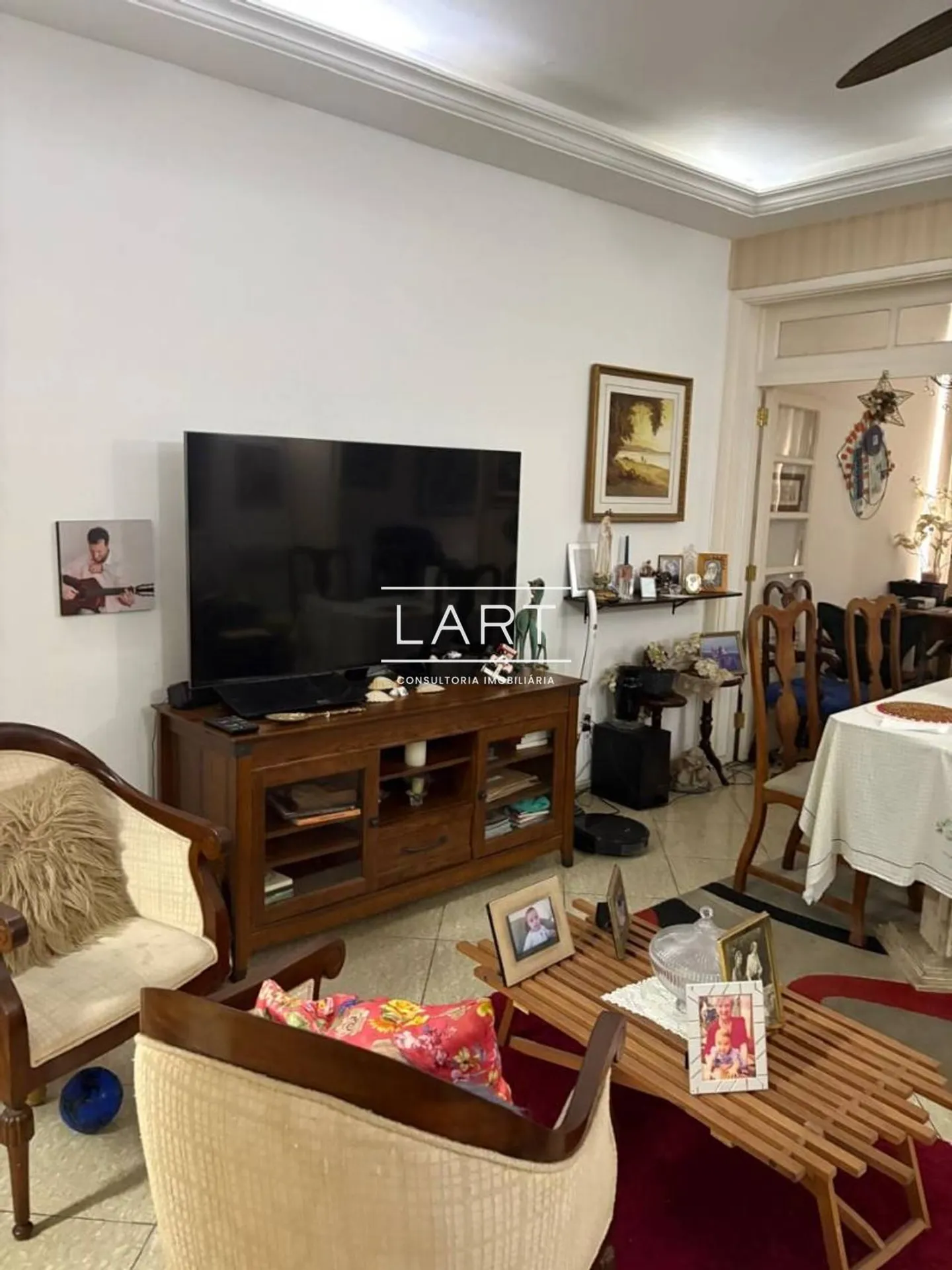 Furnished 2-bedroom apartment with 98 m² — photo 10