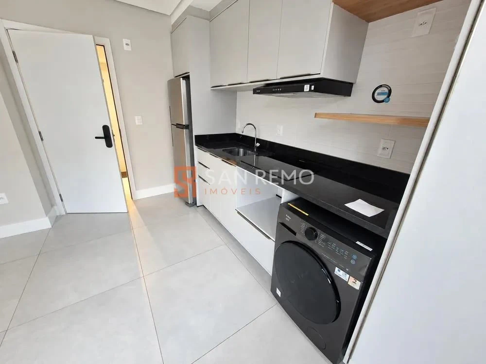 Mountain view in a one-bedroom apartment, 35 m² — photo 2