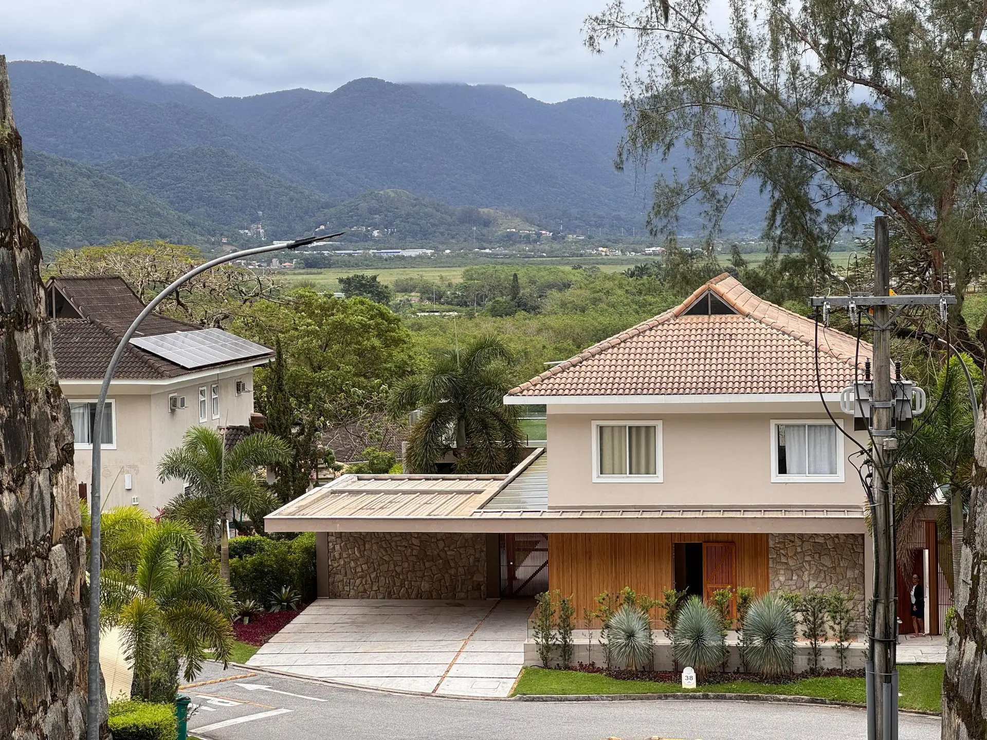 5-bedroom house with a garden in Rio de Janeiro — photo 26