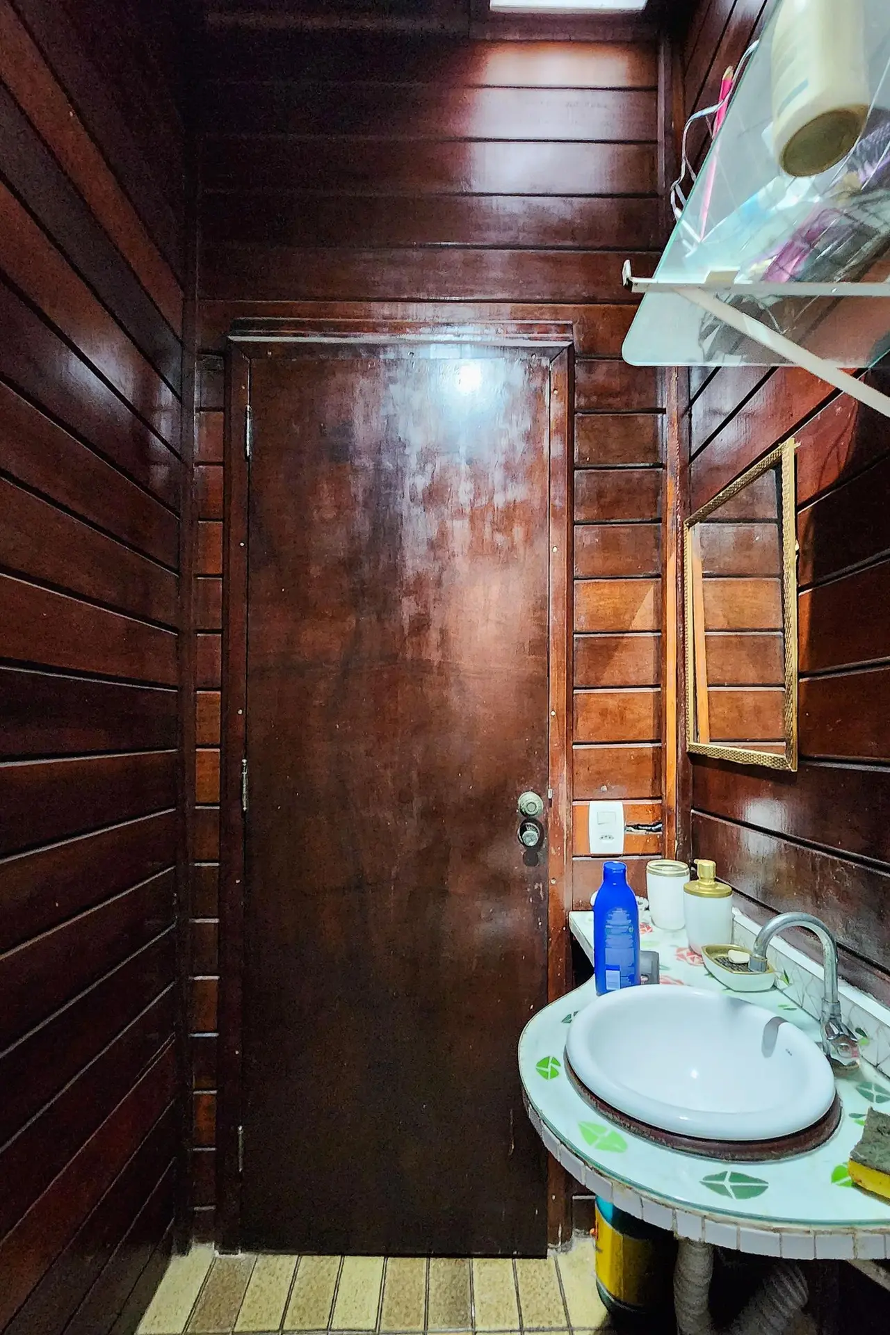 Furnished house with 3 bedrooms, 1 bathroom and parking — photo 50