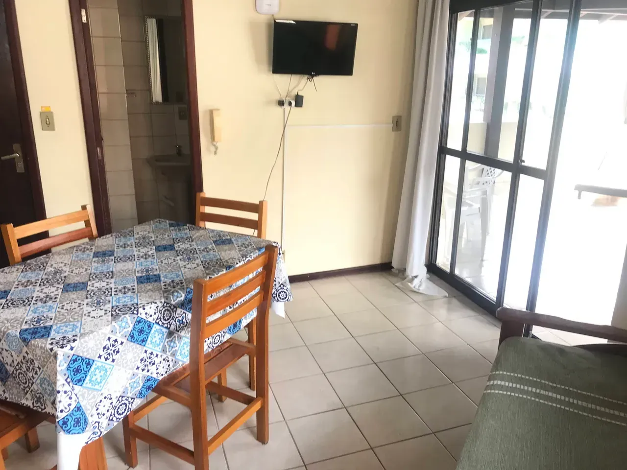 Furnished apartment, 65 m², with a water view — photo 19
