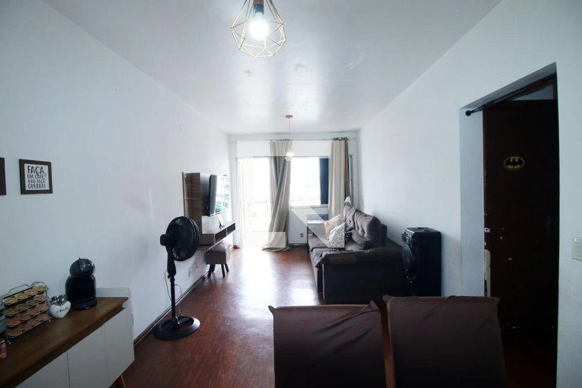 Furnished apartment, 77 m², with a washing machine — photo 23