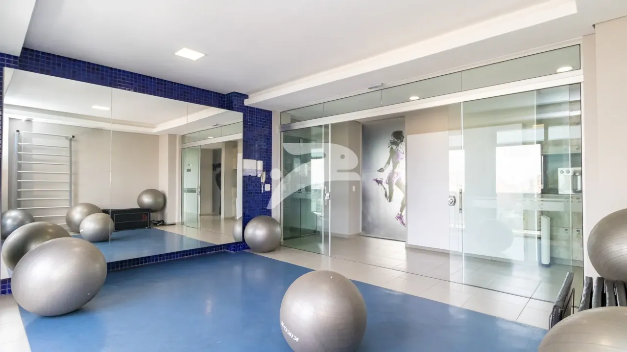 Apartamento amueblado de 1 dormitorio con balcón — photo 20