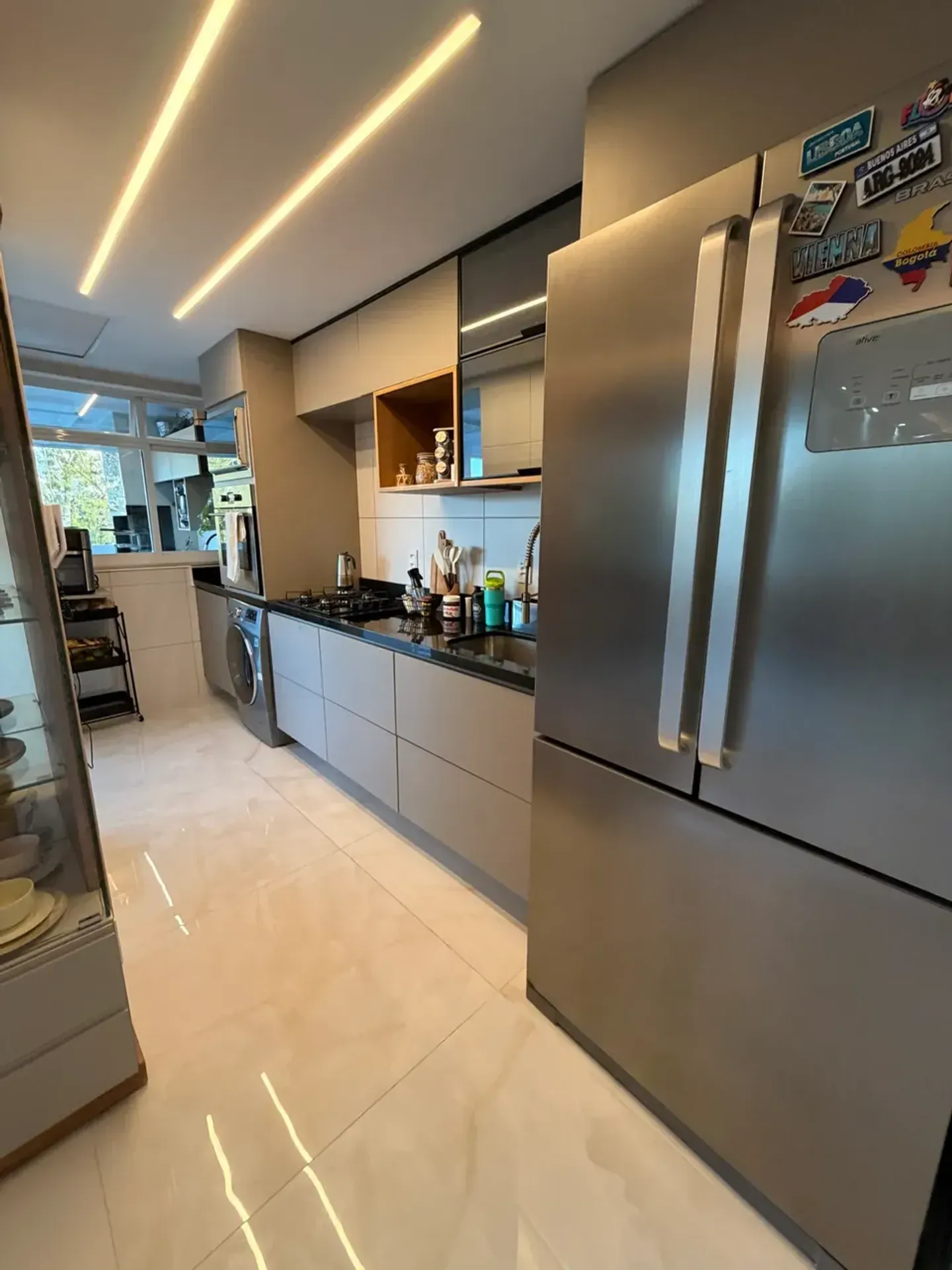 Furnished apartment, 148 m², with a jacuzzi — photo 8