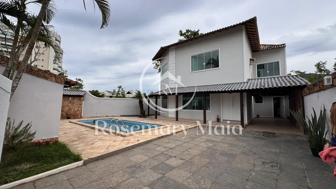 Casa mobiliada com 6 quartos e 7 banheiros — photo 26