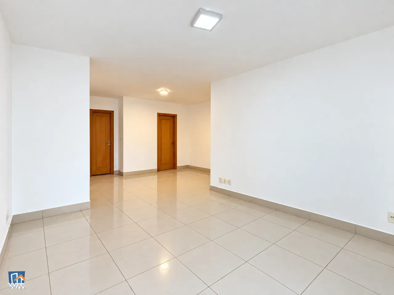 Park view in a 3-bedroom apartment, 120 m² — photo 14